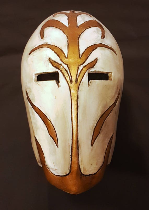 Jedi Temple Guard Mask