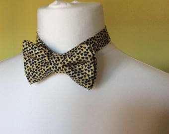 bow tie sewing pattern pdf