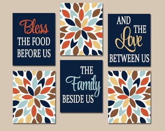 Kitchen quotes | Etsy