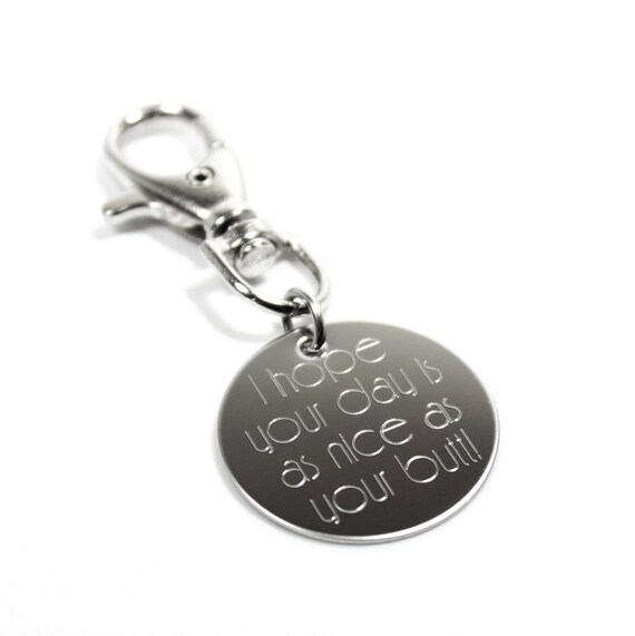 Personalized Keychain Funny Keychain Engraved Keychain