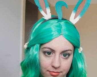 Leafeon Cosplay Ears