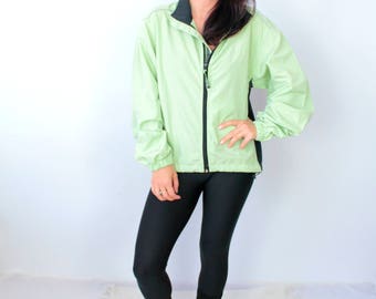 Vintage Crane Windbreaker, Jacket.