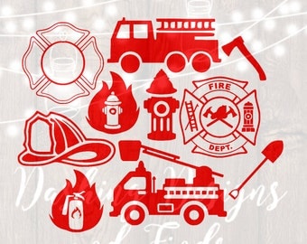 Free Free 195 Fire Truck Svg File Free SVG PNG EPS DXF File