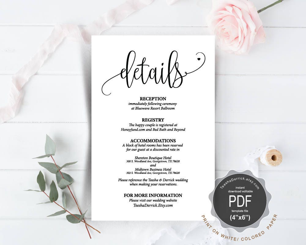 wedding-details-card-pdf-template-instant-download-printable