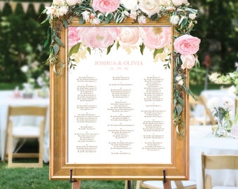 wedding seating