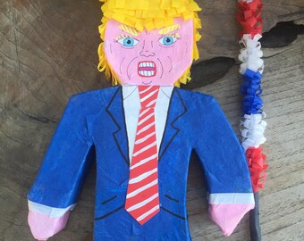Mini Donald Trump Piñata