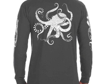 Octopus | Etsy