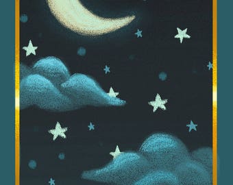 Starry Night Tarot Deck Pre-Order