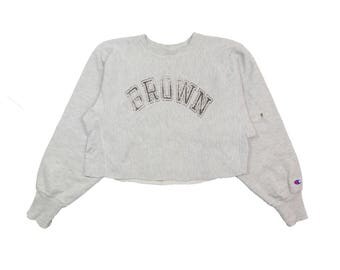 brown university sweatshirt