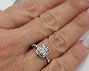 15 carat diamond ring emerald cut diamond ring engagement ringbig diamond ring - Big Diamond Wedding Rings 15 carat diamond ring emerald cut diamond ring engagement ringbig diamond ring - Big Diamond Wedding Rings