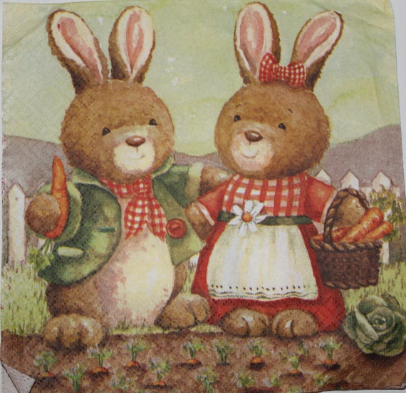 Decoupage napkins Paper napkins for Decoupage Animal print