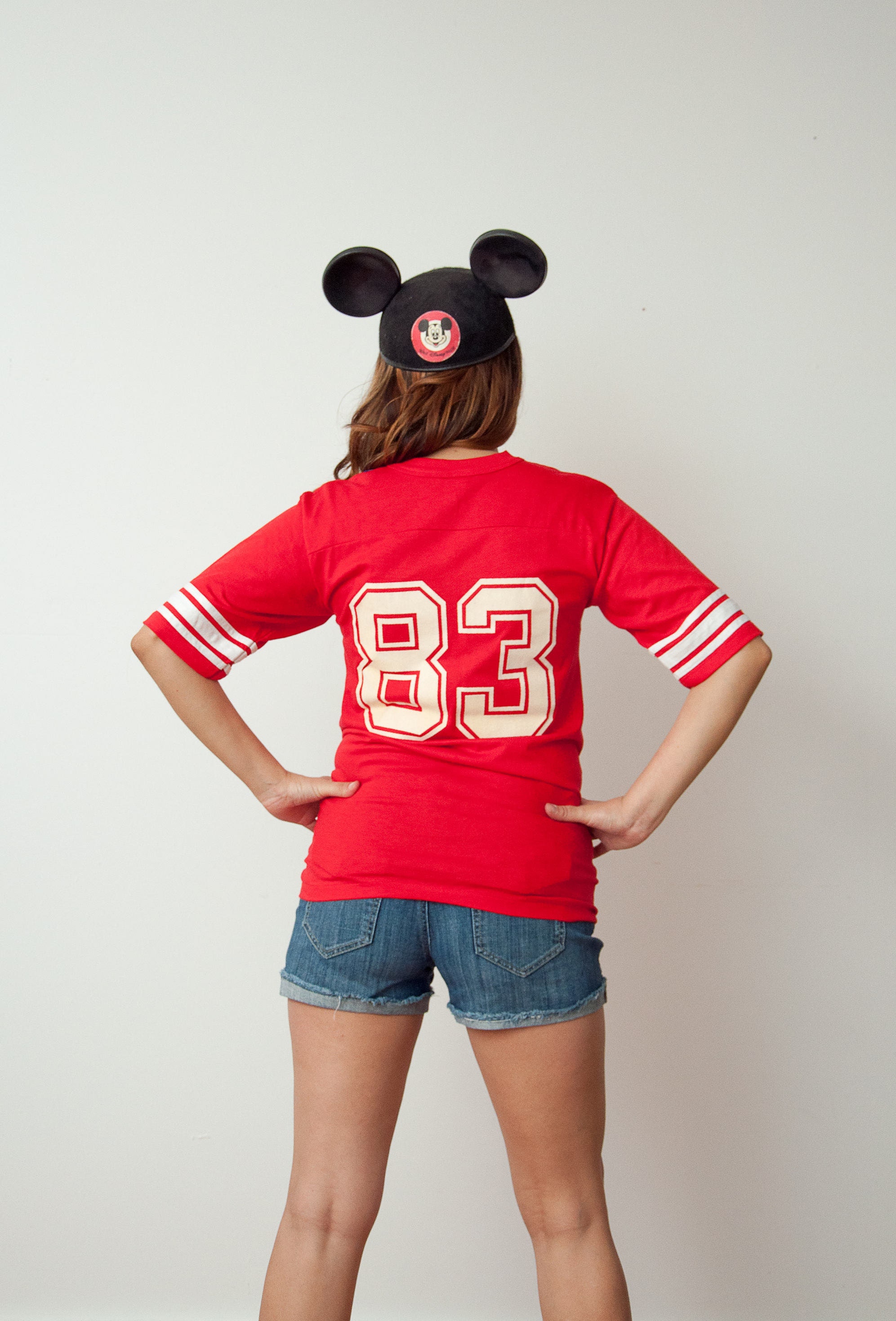 Vintage EPCOT Center Red Vintage Epcot Shirt Epcot Center