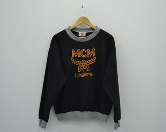 MCM Sweatshirt MCM Legere Sweater Mens Size XS