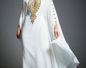 Gold Wedding Dresses