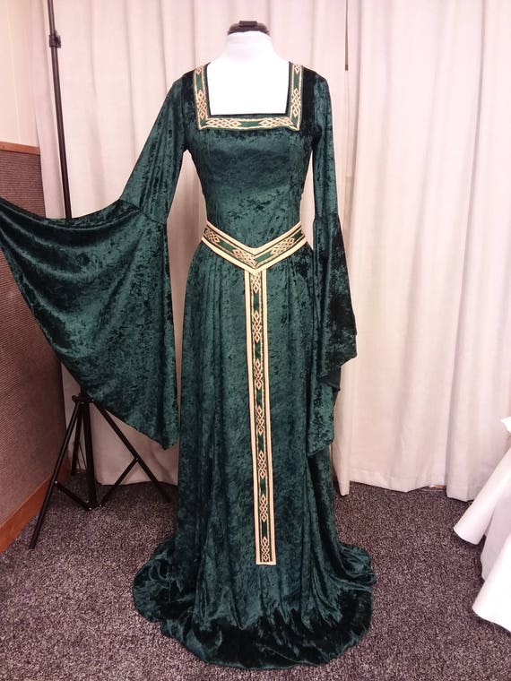 Medieval Dresses