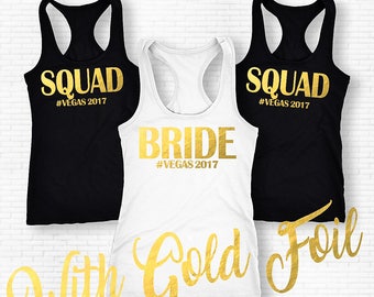 Bachelorette Party Shirts,Bride Squad Tanks, Bride Squad Shirts, Bridesmaid Shirts , Bachelorette Shirts, Bachelorette Party, Bridesmaid Tee