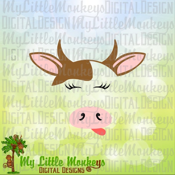 Free Free 151 Baby Cow Face Svg Free SVG PNG EPS DXF File