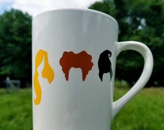 Hocus Pocus Mug*Halloween Mug*Sanderson Sisters*Sanderson Sisters Mug*Hocus Pocus*Halloween Hocus Pocus*