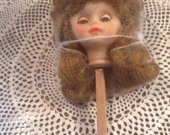 Curly hair sticks  Etsy