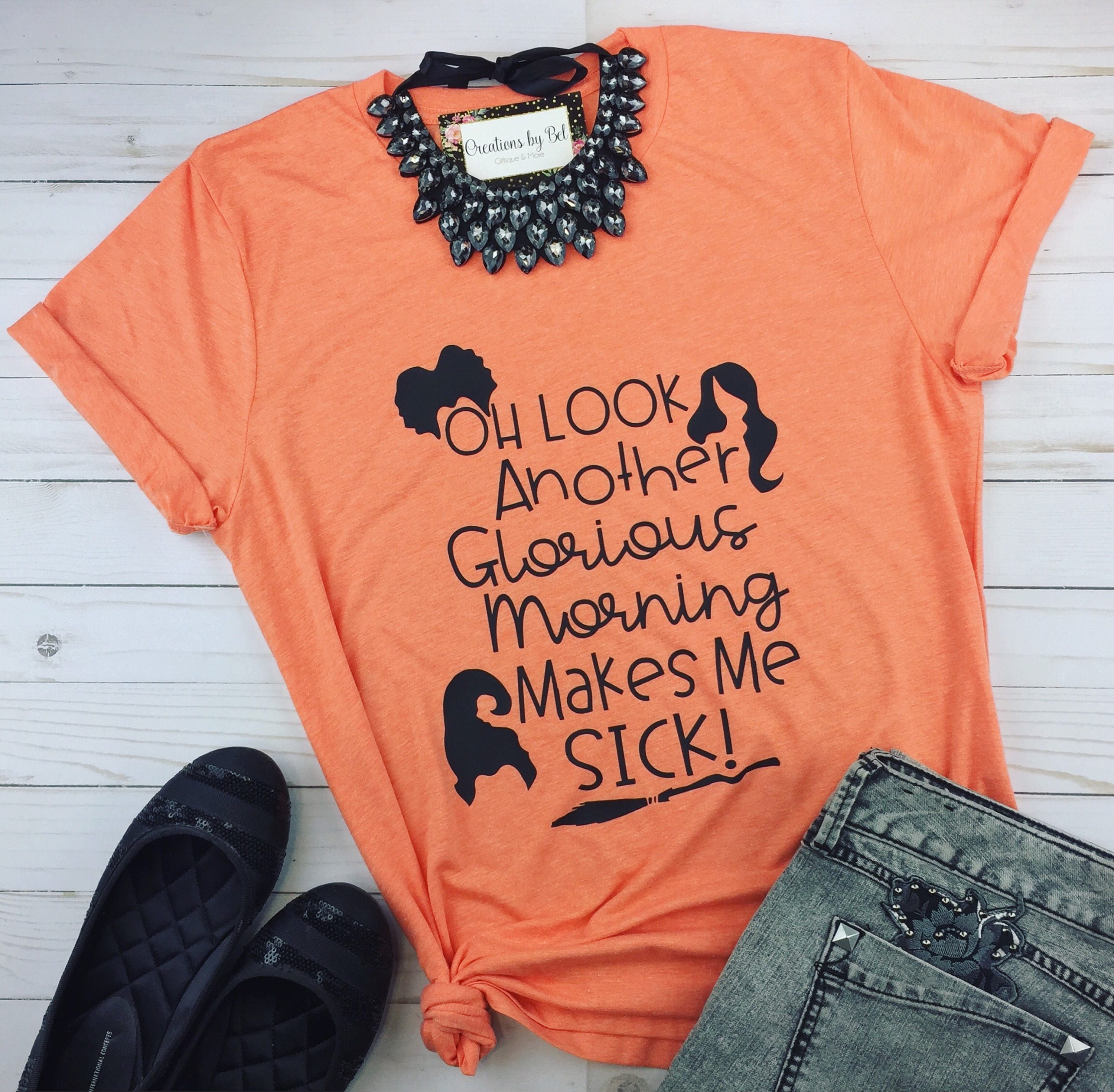 halloween hocus pocus shirt