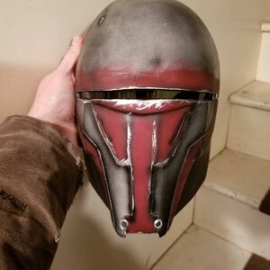 captain gregor helmet