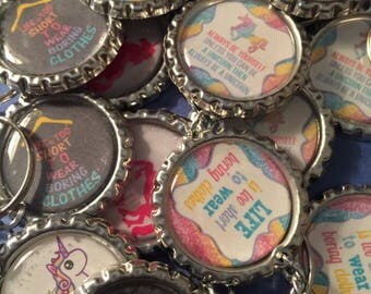25 Lularoe theme keychains