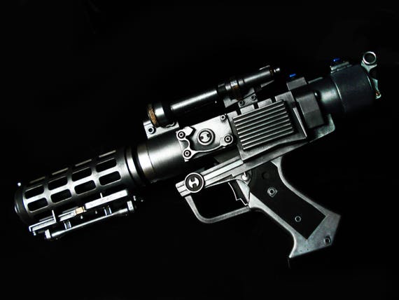 general grievous blaster
