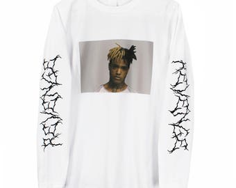 long sleeve xxxtentacion shirt