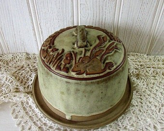 Little Mouse Cheese Dome