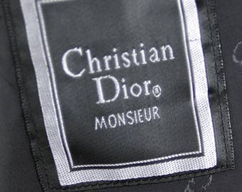Christian Dior Monsieur Men's Sports Coat