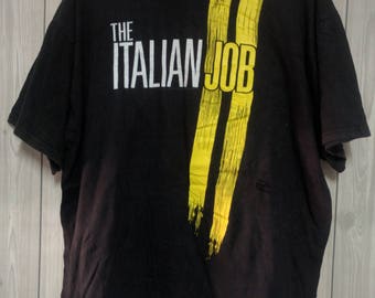 italian job t shirt