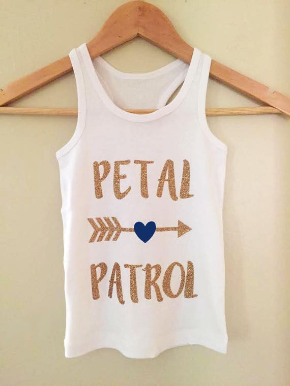 petal patrol t shirt