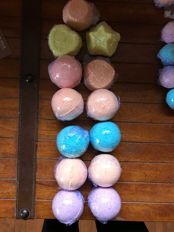 Bath Bomb Jewelry Suprise