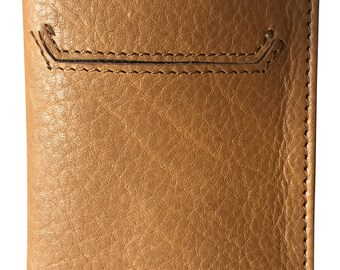 Simple Leather Card Holder