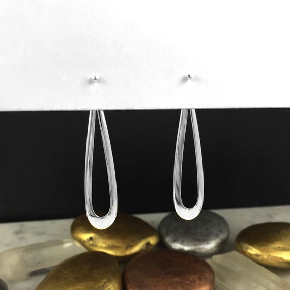 Earring Jackets Gold Ear Jacket Silver Ear Jackets Long