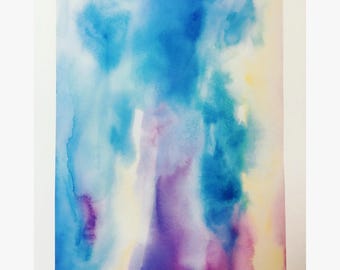 Watercolour creative/art journalling paper