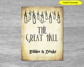 Free Invisibility Cloaks Sign - INSTANT DOWNLOAD - digital invisible ...