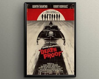 Death proof | Etsy