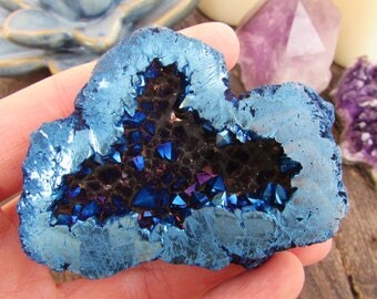 Cobalt stone | Etsy