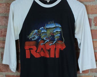 ratt out of the cellar t shirt