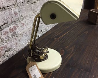 Vintage desk lamp