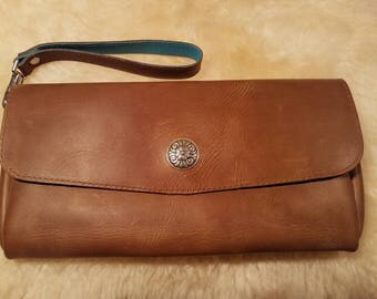 Lombardo Bag, Leather Clutch, Clutches, Handbags, Purses, Minimalist, Fall Fashion, Hand Made, Made in America