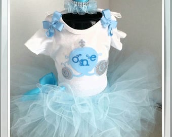 Cinderella Carriage, Cinderella Costume, Halloween Costume Cinderella, Cinderella Fancy Dress, Cinderella Girl Outfit, Sizes 9 Month - 4T