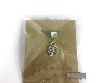 Clover Yarn Charm Set