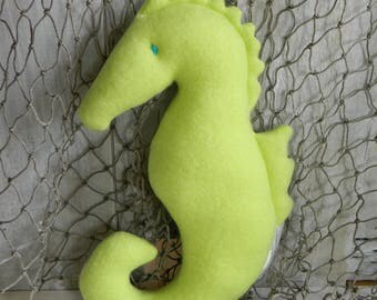 seahorse teddy