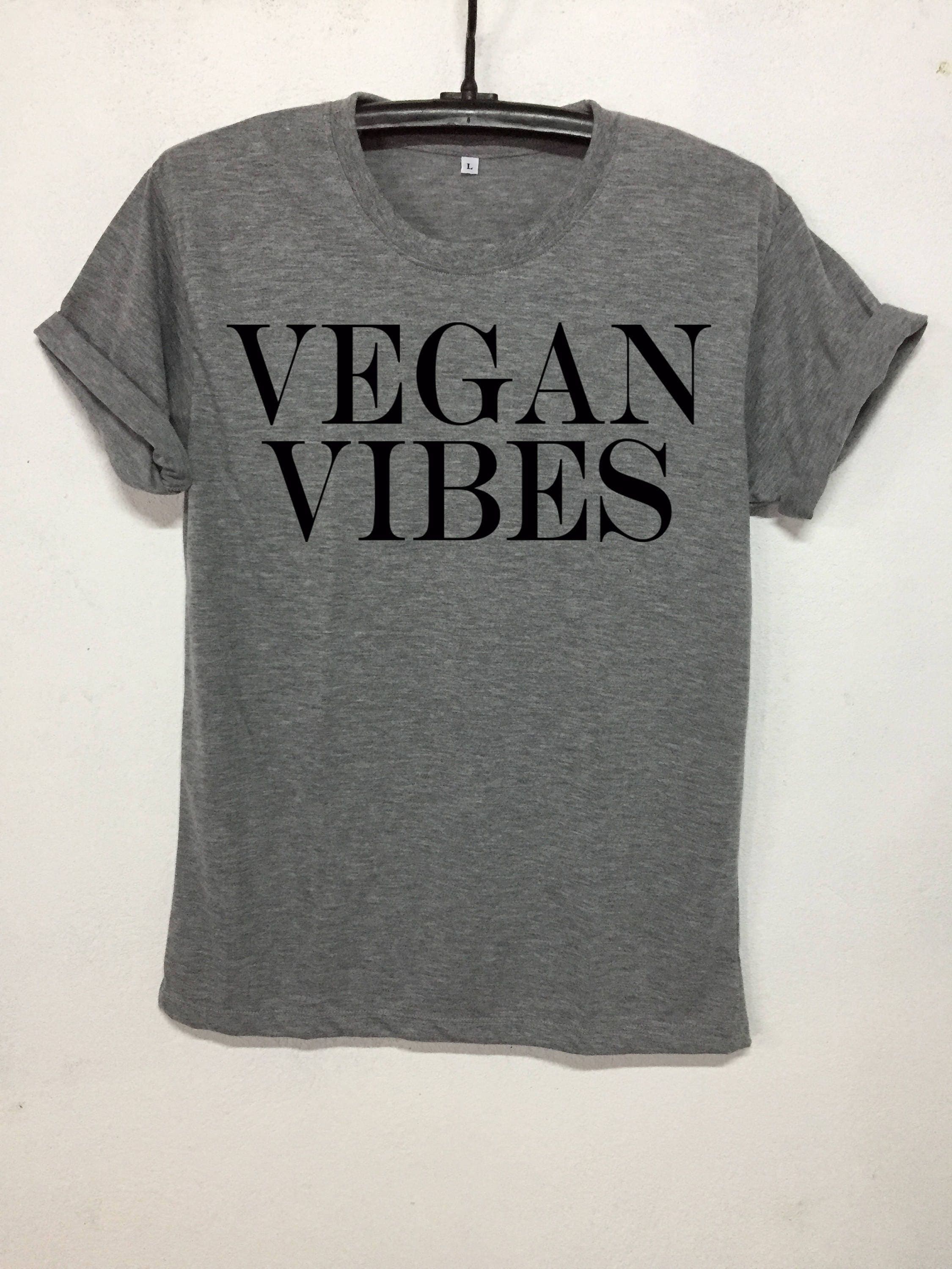 vegan halloween shirt