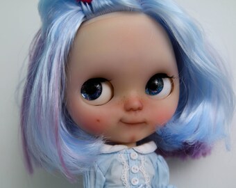 100 OFF SALE - Custom Blythe Doll by Shaylen Maxwell, custom #17
