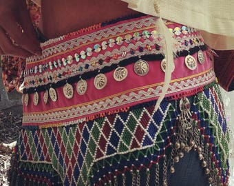 Kuchi Fiesta Tribal Belt