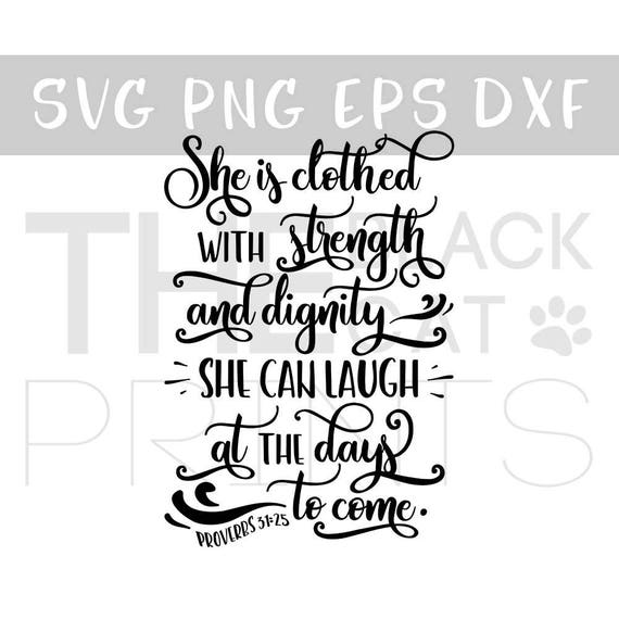 Download Bible verse svg for Cricut Svg cut file Vector cutting file