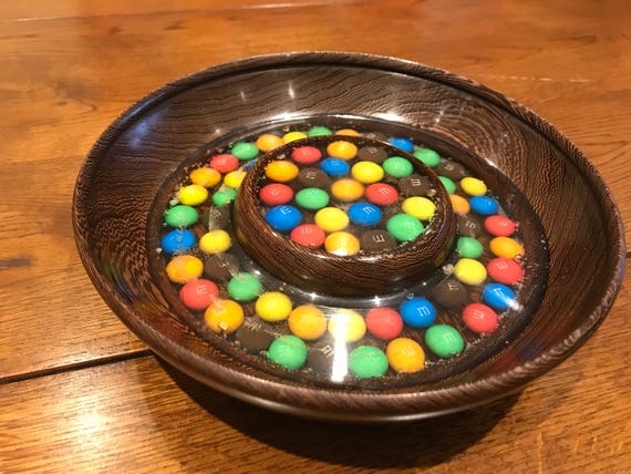 The M&M Bowl!